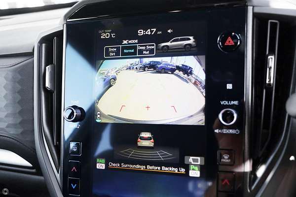 2025 Subaru Forester Hybrid S6