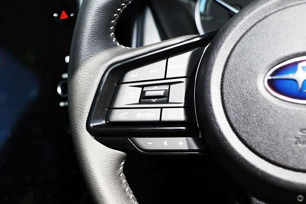 2025 Subaru Forester Hybrid S6