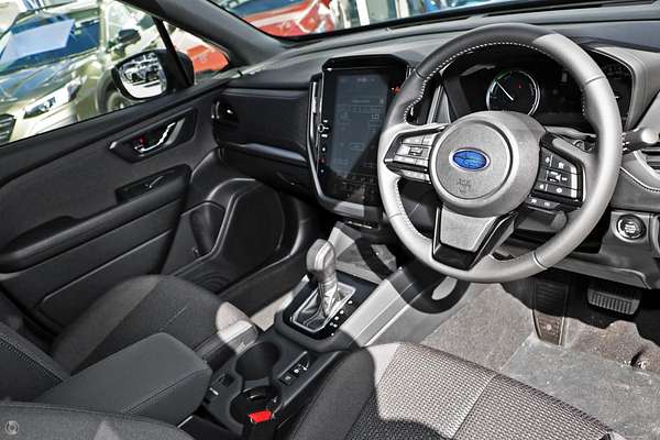 2025 Subaru Forester Hybrid S6