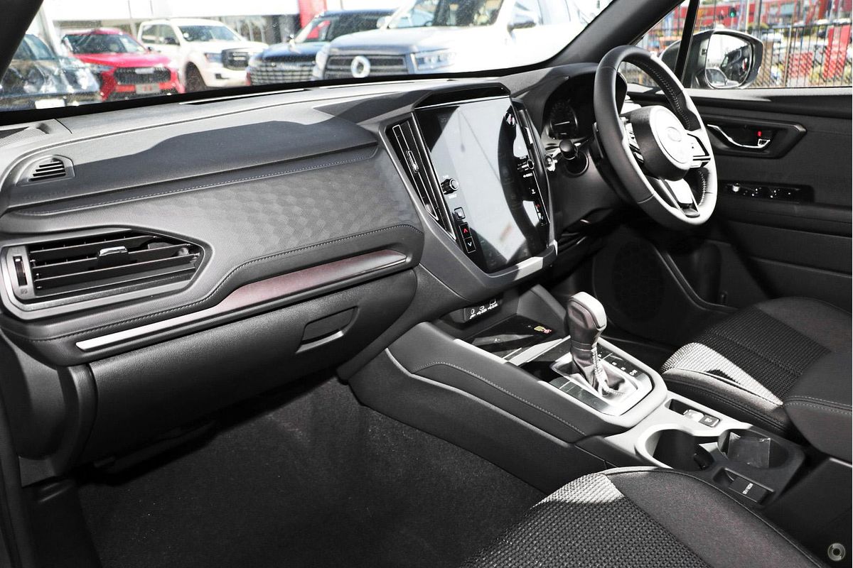 2025 Subaru Forester Hybrid S6