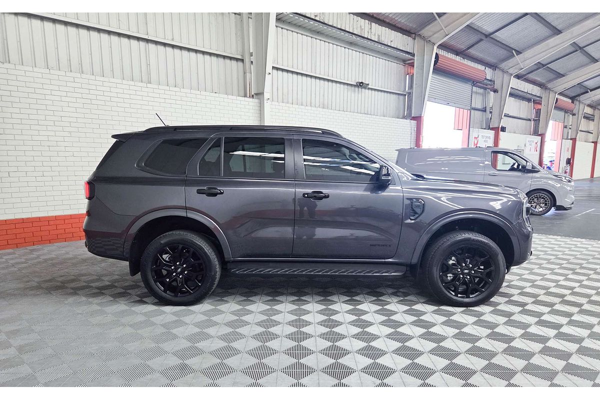 2024 Ford Everest Sport 3.0L