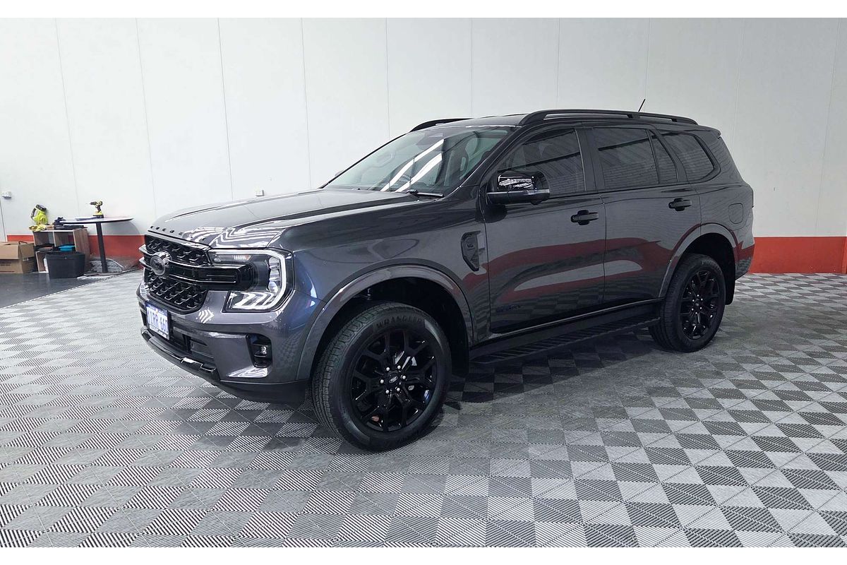 2024 Ford Everest Sport 3.0L