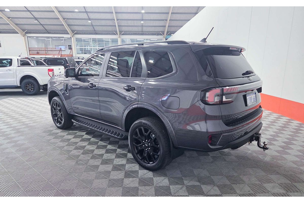 2024 Ford Everest Sport 3.0L
