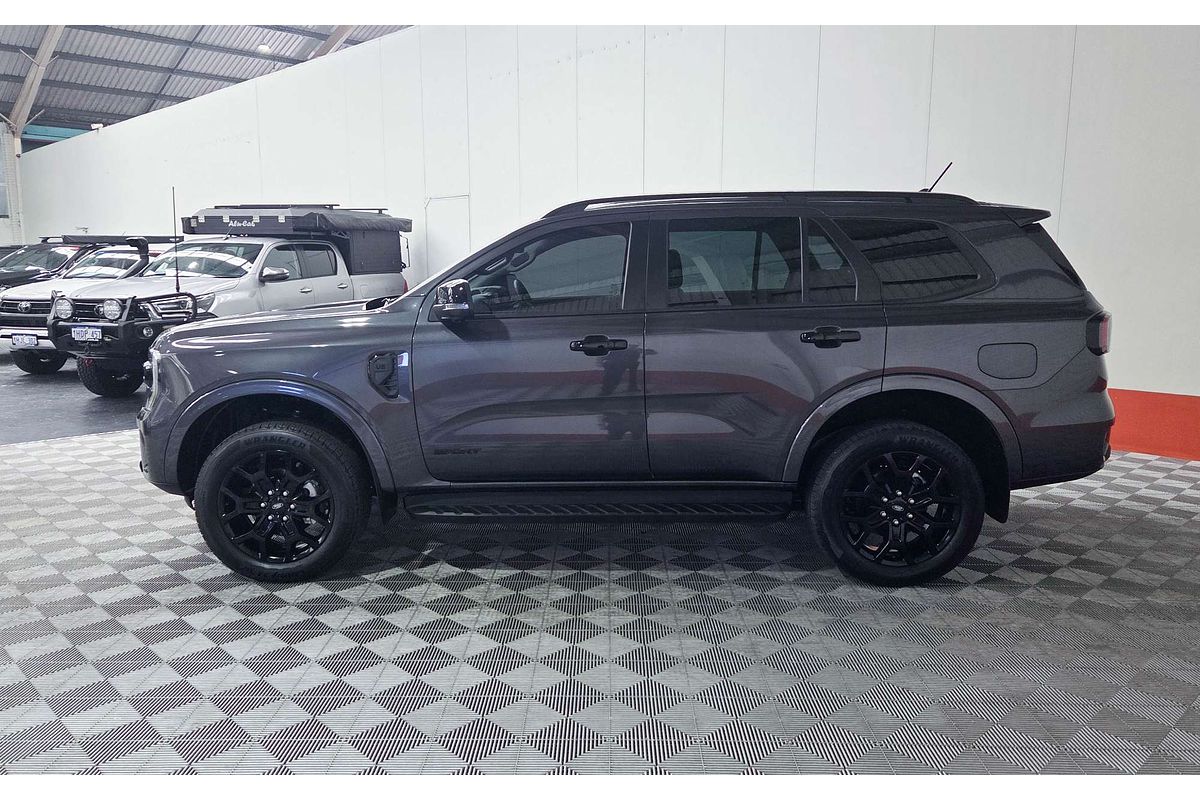 2024 Ford Everest Sport 3.0L