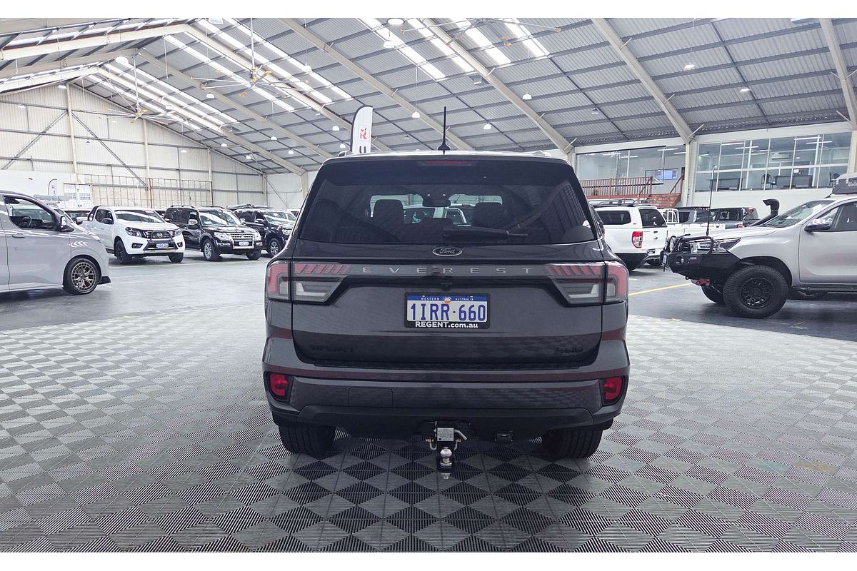 2024 Ford Everest Sport 3.0L
