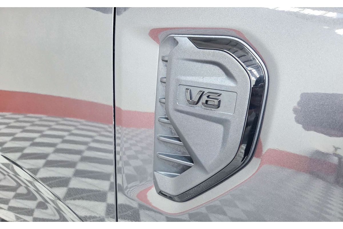 2024 Ford Everest Sport 3.0L