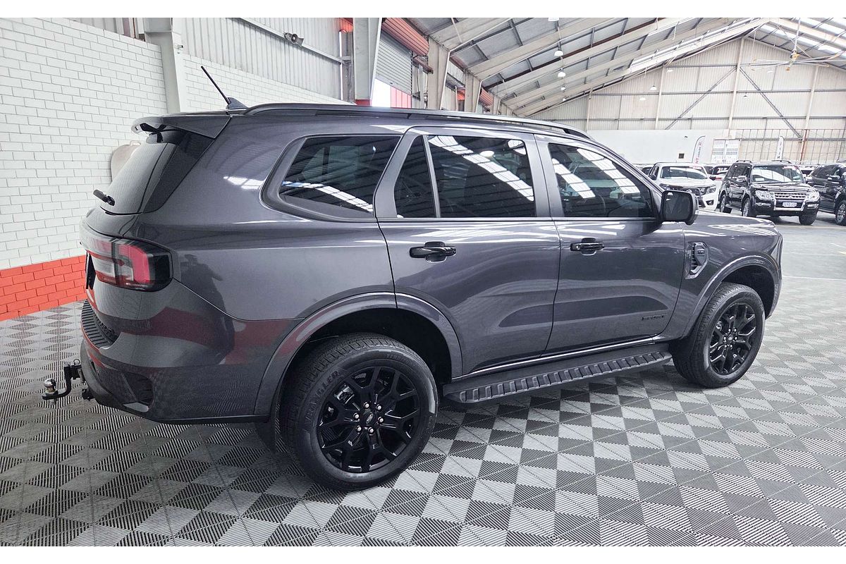 2024 Ford Everest Sport 3.0L