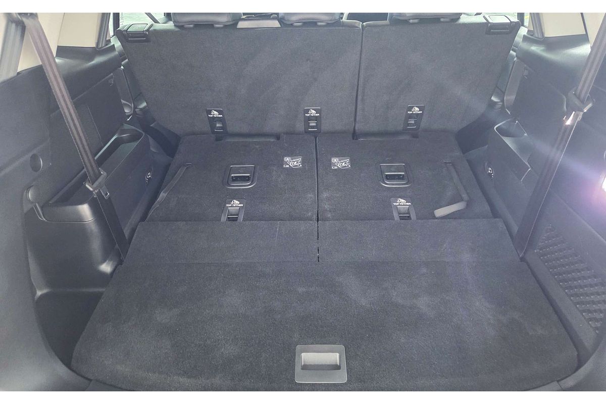 2024 Ford Everest Sport 3.0L