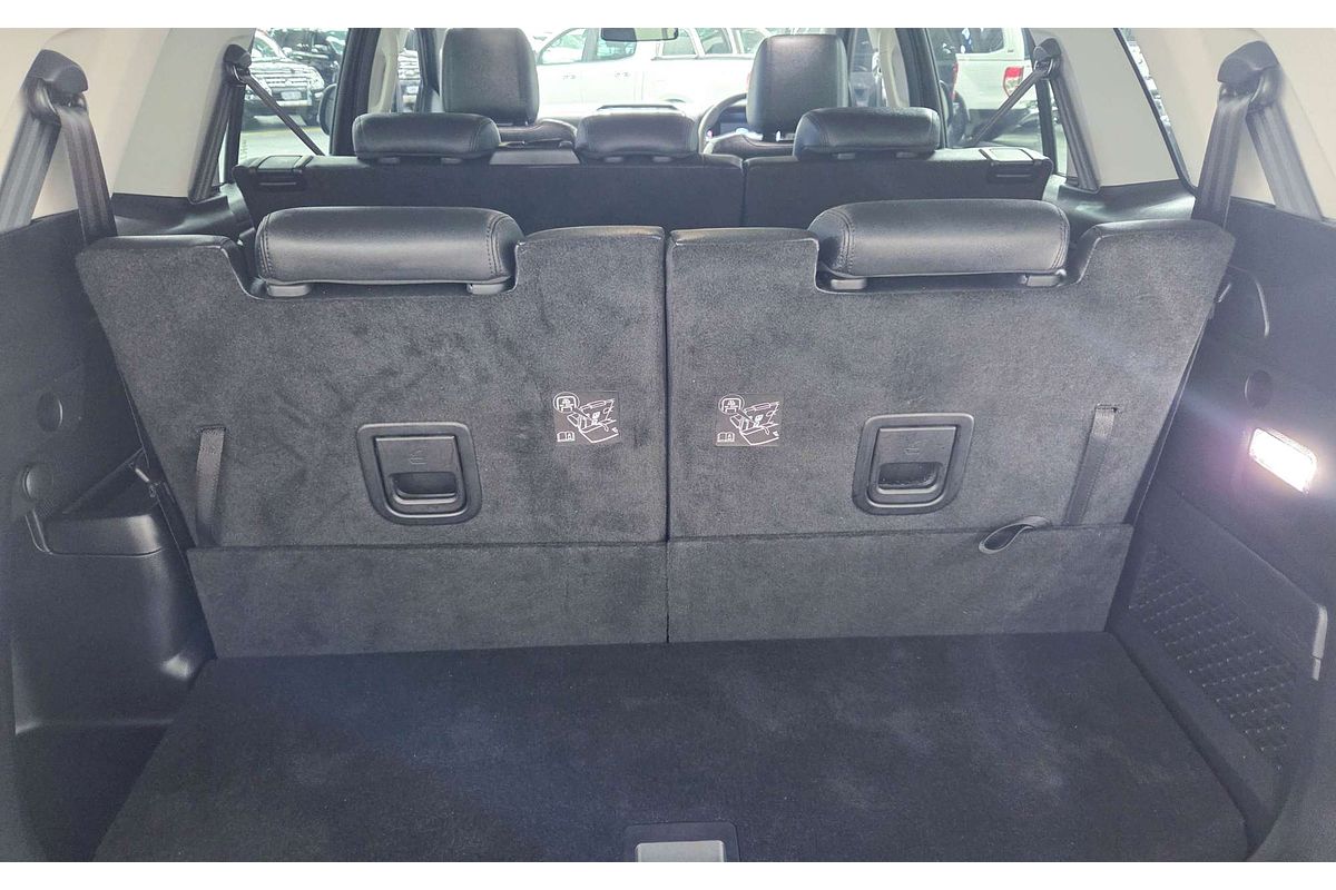 2024 Ford Everest Sport 3.0L