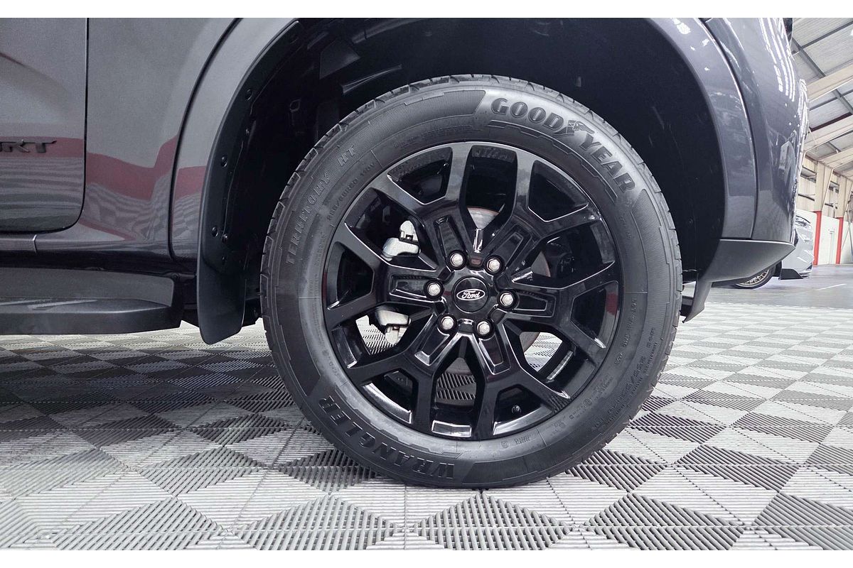 2024 Ford Everest Sport 3.0L