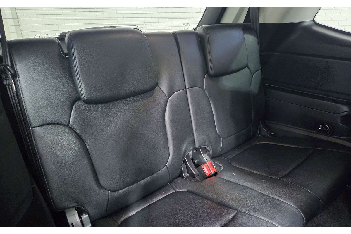 2024 Ford Everest Sport 3.0L