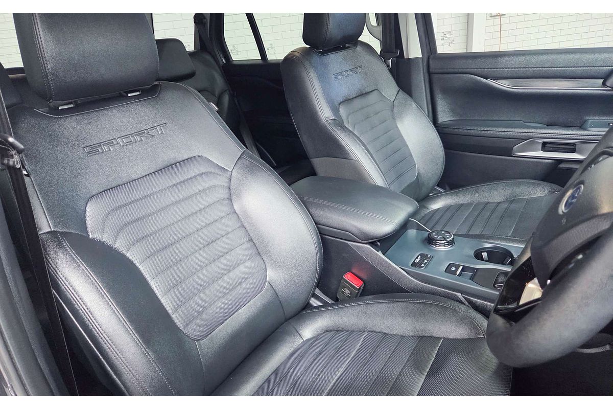 2024 Ford Everest Sport 3.0L