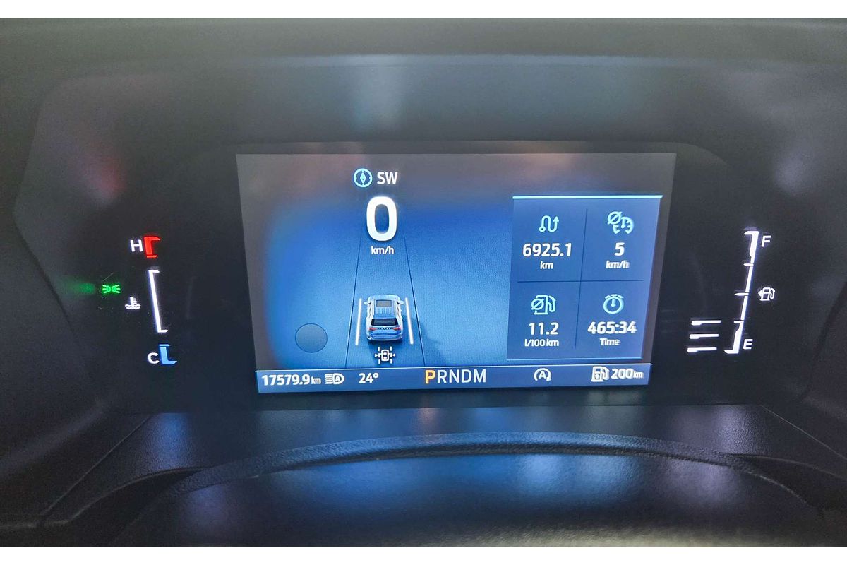 2024 Ford Everest Sport 3.0L