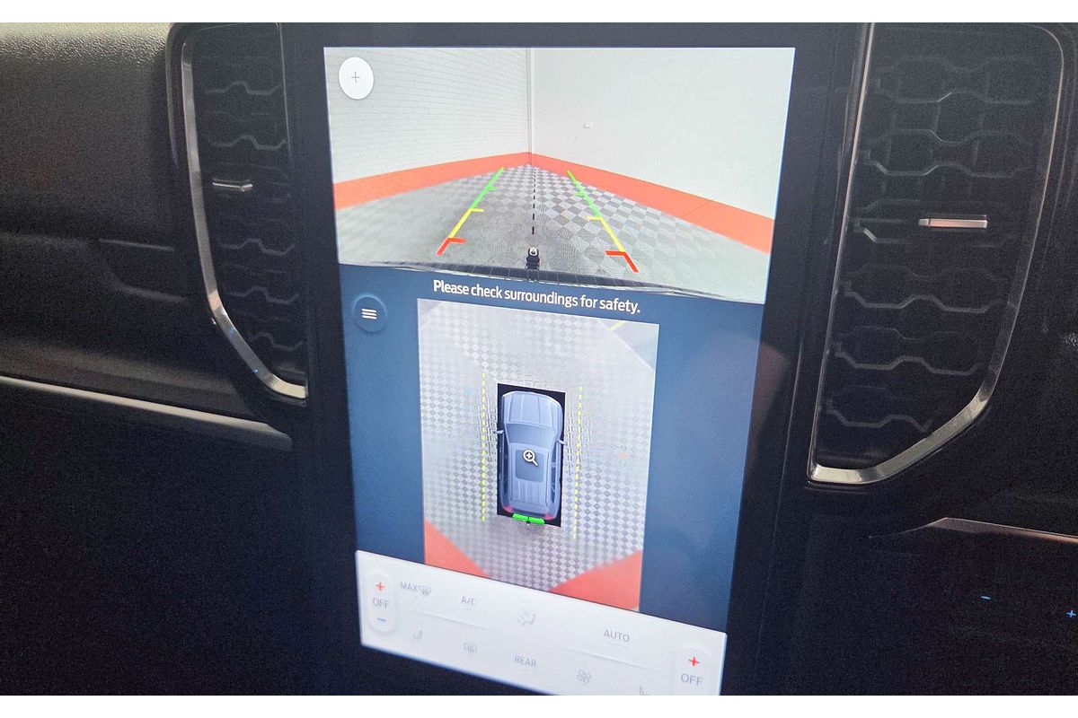 2024 Ford Everest Sport 3.0L