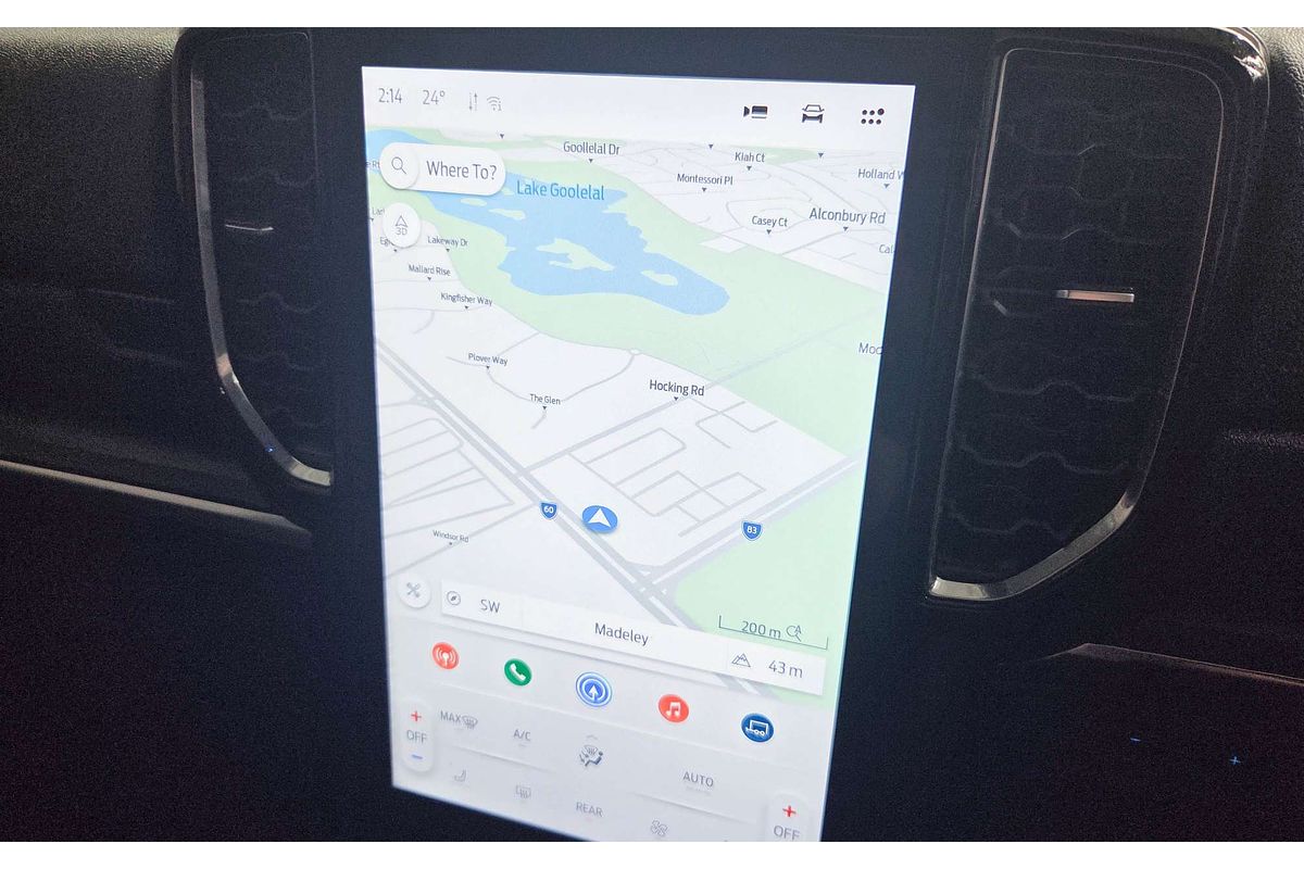 2024 Ford Everest Sport 3.0L