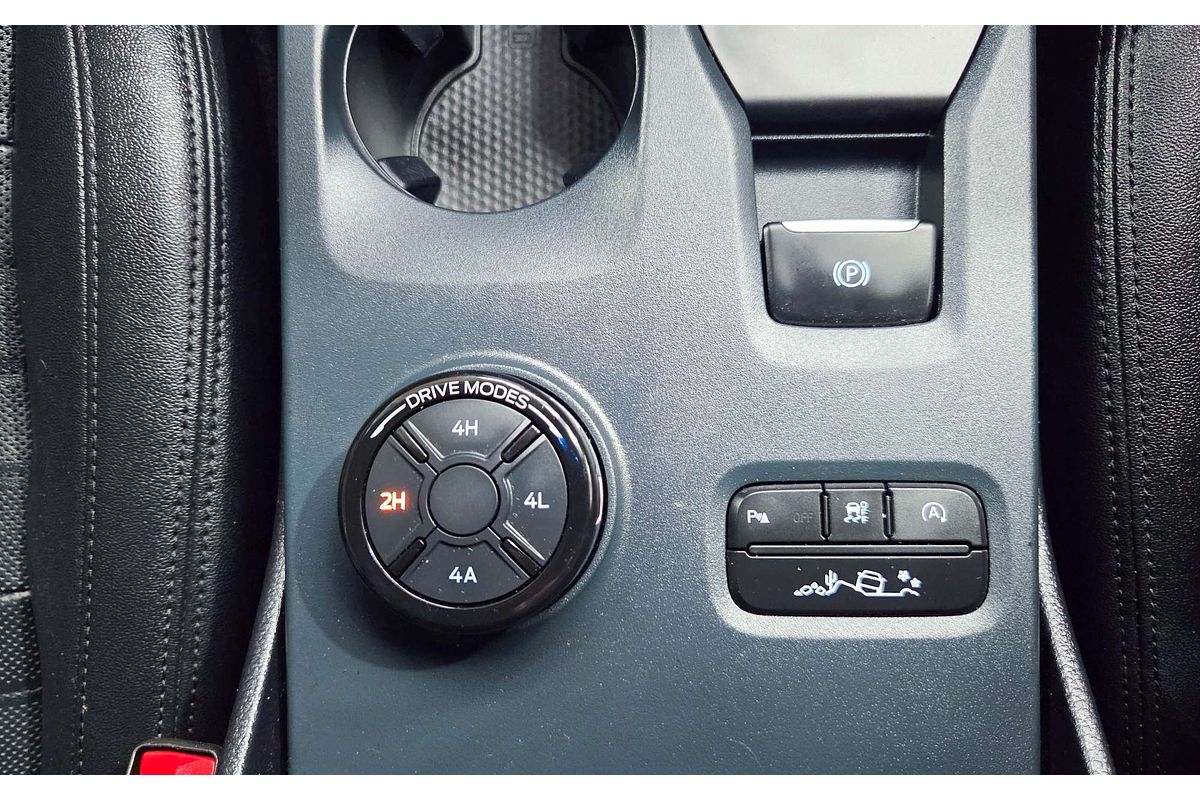 2024 Ford Everest Sport 3.0L