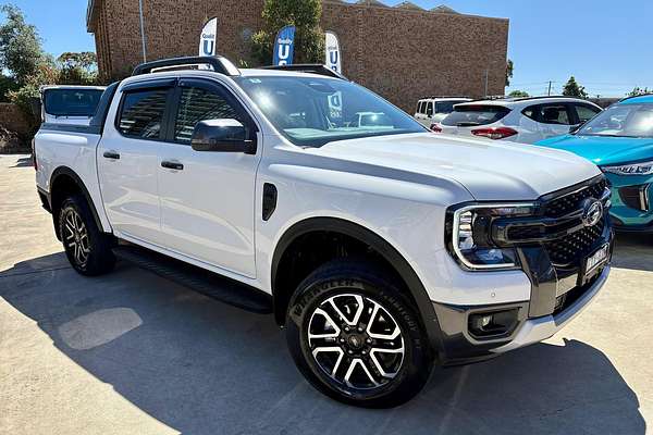 2024 Ford Ranger Sport 4X4 3.0L