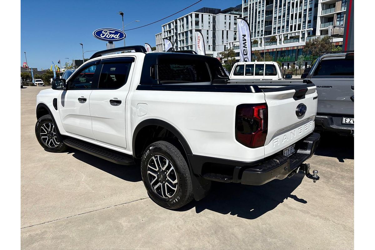 2024 Ford Ranger Sport 4X4 3.0L