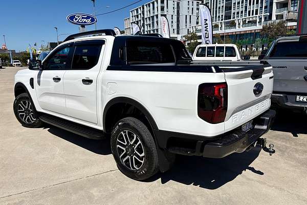 2024 Ford Ranger Sport 4X4 3.0L