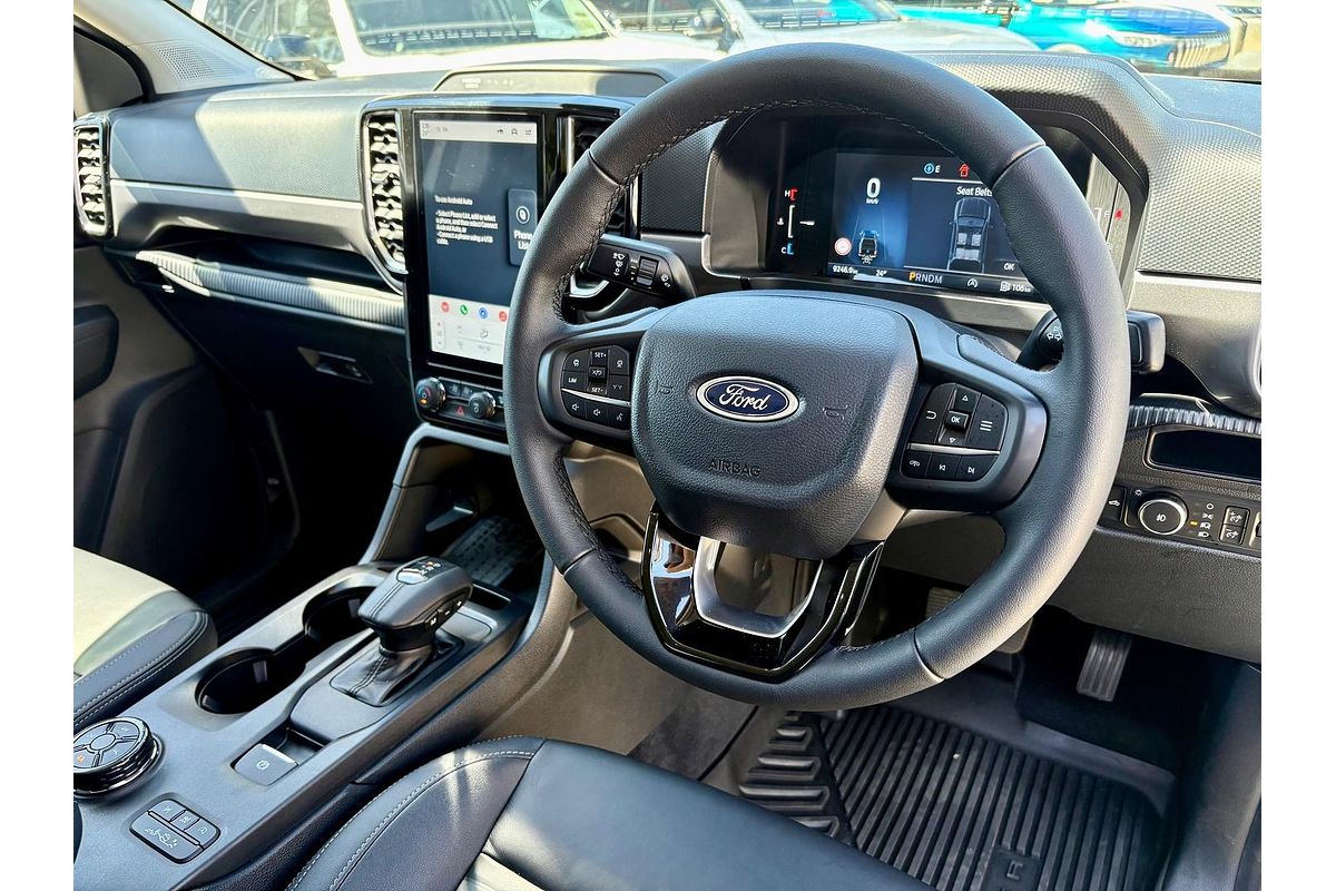 2024 Ford Ranger Sport 4X4 3.0L