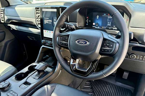 2024 Ford Ranger Sport 4X4 3.0L