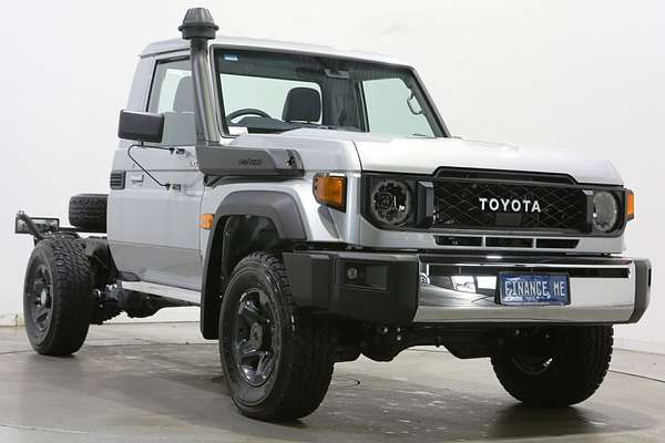 2025 Toyota Landcruiser GXL VDJL79R 4X4
