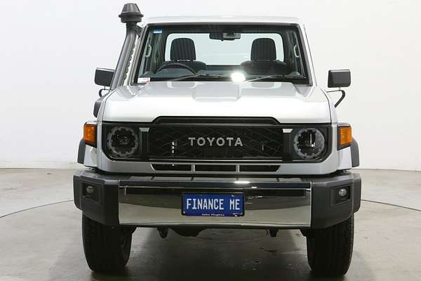 2025 Toyota Landcruiser GXL VDJL79R 4X4