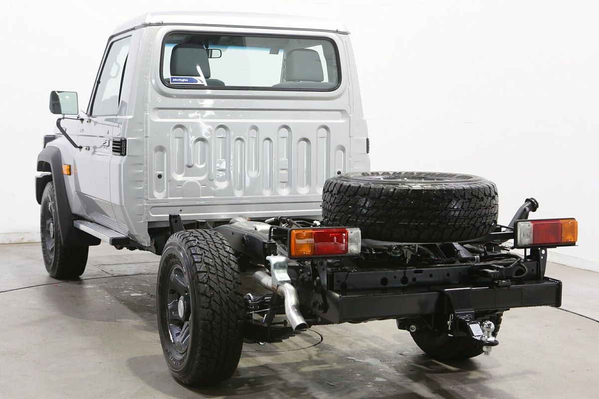 2025 Toyota Landcruiser GXL VDJL79R 4X4