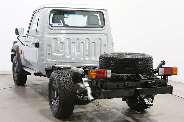 2025 Toyota Landcruiser GXL VDJL79R 4X4