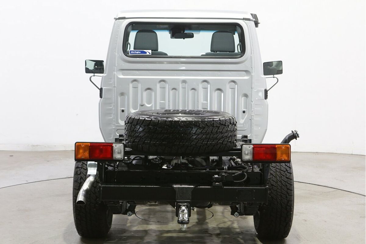 2025 Toyota Landcruiser GXL VDJL79R 4X4