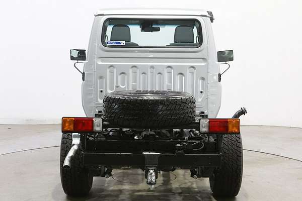 2025 Toyota Landcruiser GXL VDJL79R 4X4