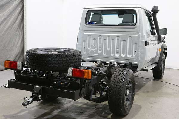 2025 Toyota Landcruiser GXL VDJL79R 4X4