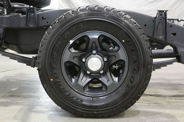 2025 Toyota Landcruiser GXL VDJL79R 4X4