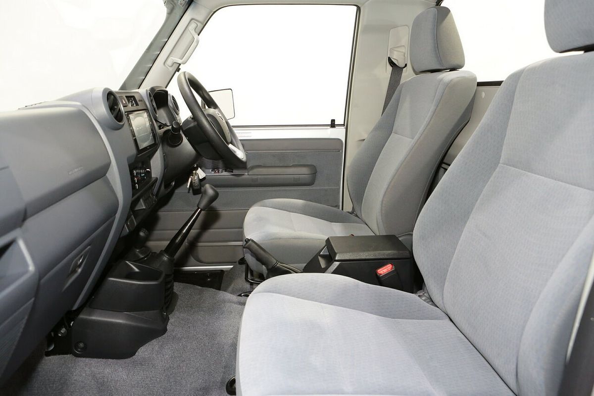 2025 Toyota Landcruiser GXL VDJL79R 4X4