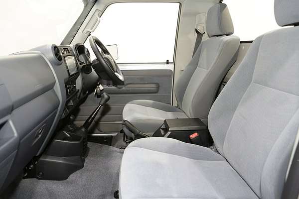 2025 Toyota Landcruiser GXL VDJL79R 4X4