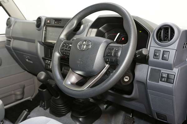 2025 Toyota Landcruiser GXL VDJL79R 4X4