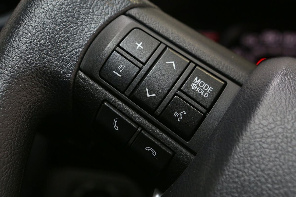 2025 Toyota Landcruiser GXL VDJL79R 4X4