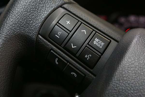 2025 Toyota Landcruiser GXL VDJL79R 4X4