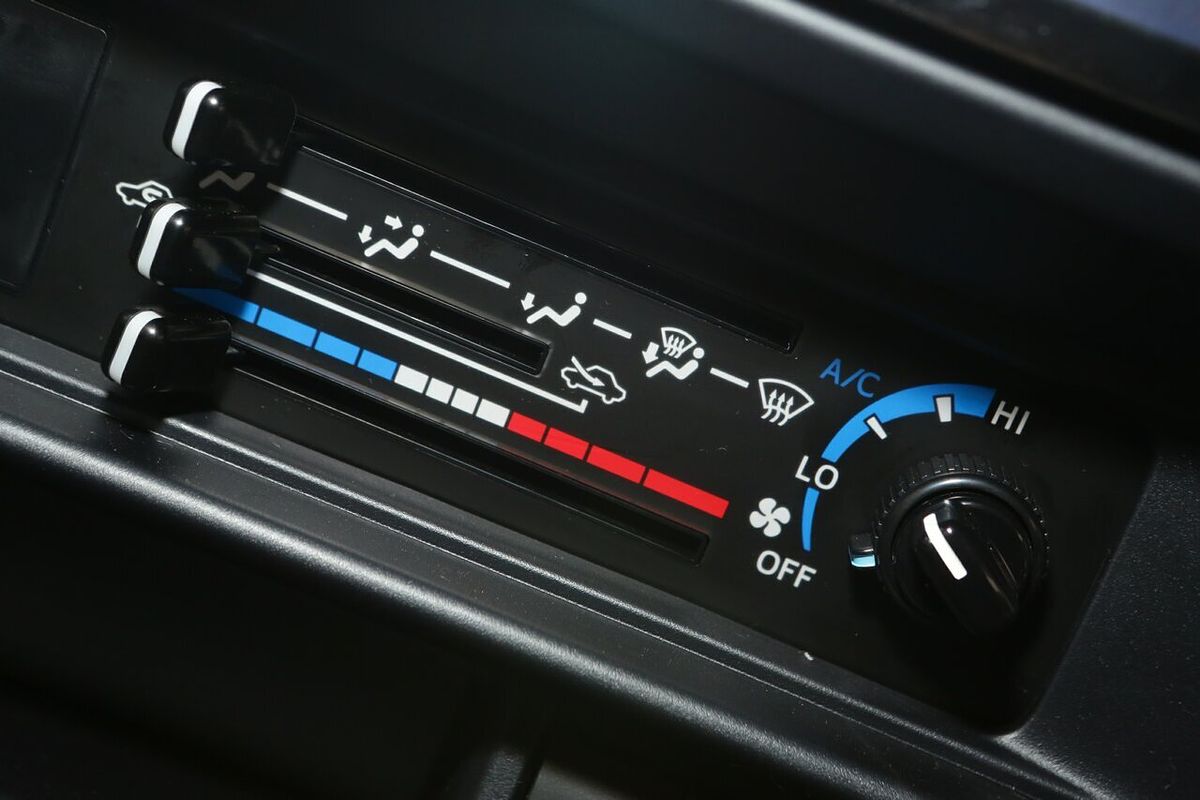 2025 Toyota Landcruiser GXL VDJL79R 4X4