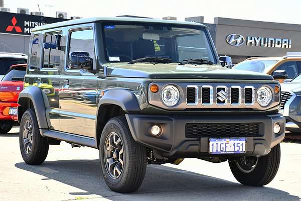 2024 Suzuki Jimny XL JJ