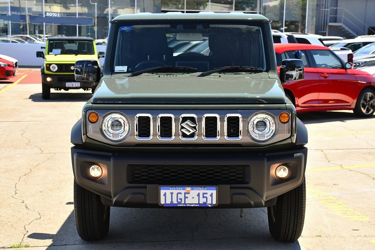 2024 Suzuki Jimny XL JJ
