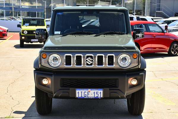 2024 Suzuki Jimny XL JJ