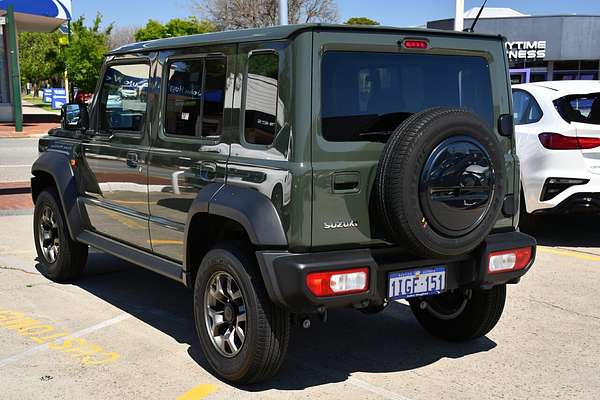 2024 Suzuki Jimny XL JJ