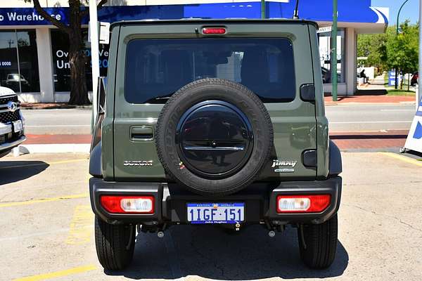 2024 Suzuki Jimny XL JJ