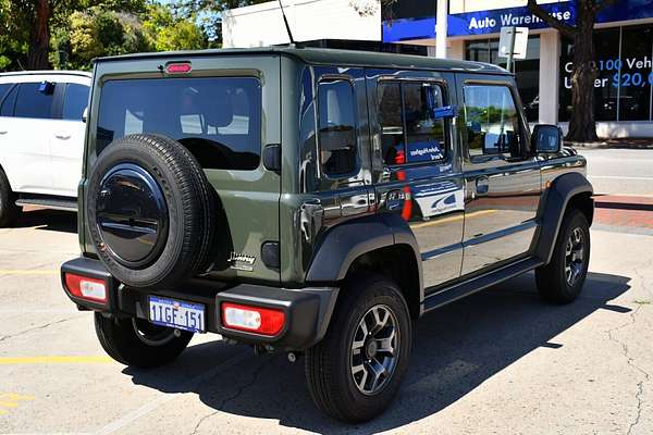 2024 Suzuki Jimny XL JJ