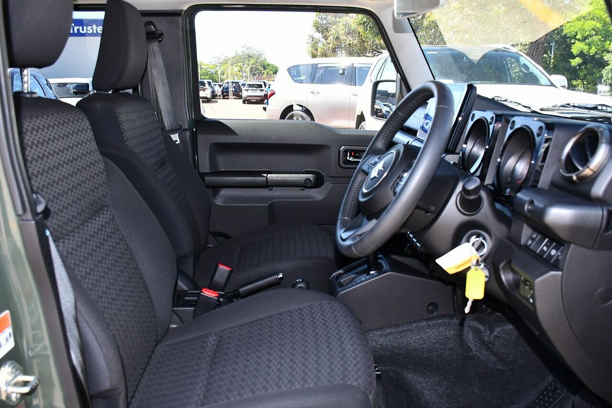 2024 Suzuki Jimny XL JJ