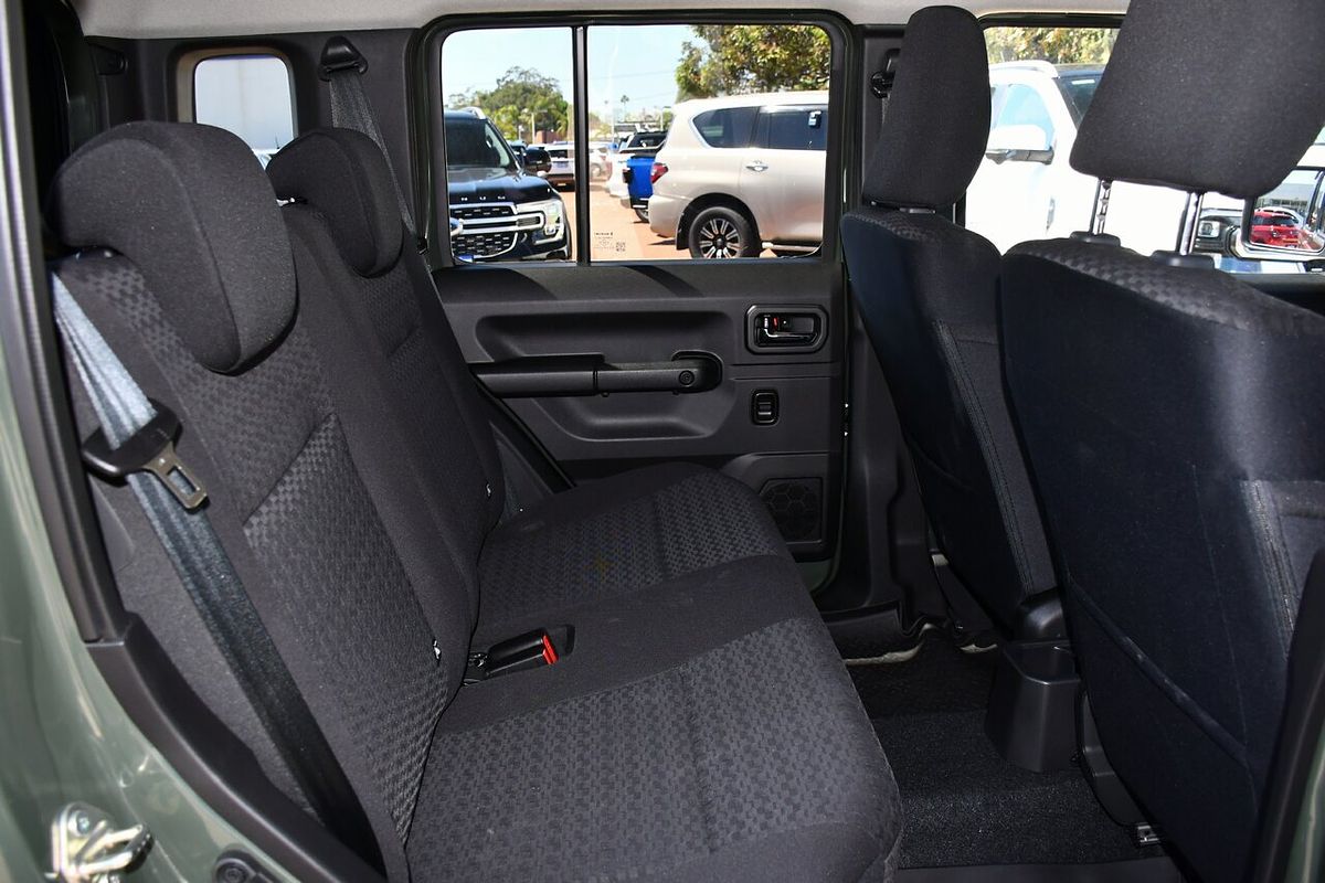 2024 Suzuki Jimny XL JJ