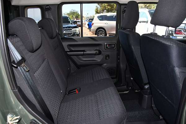 2024 Suzuki Jimny XL JJ