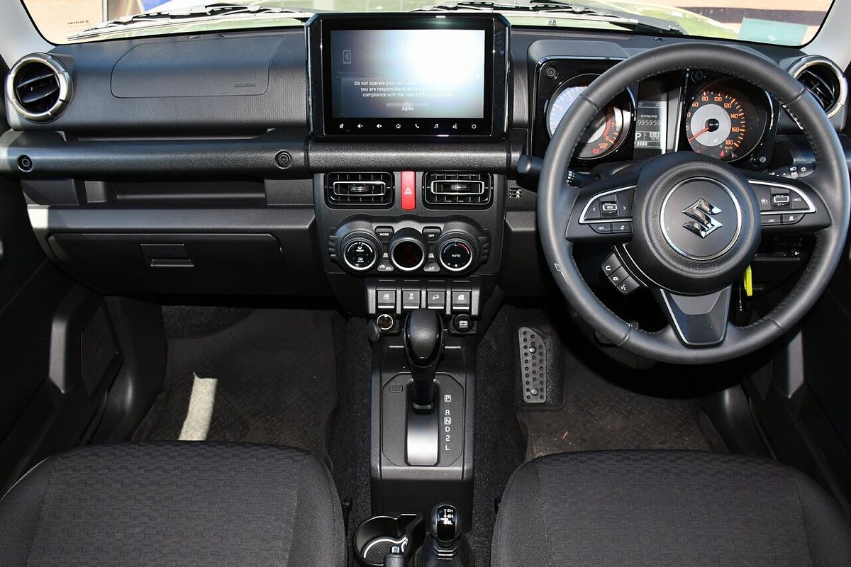 2024 Suzuki Jimny XL JJ