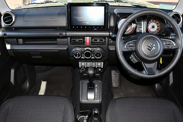 2024 Suzuki Jimny XL JJ